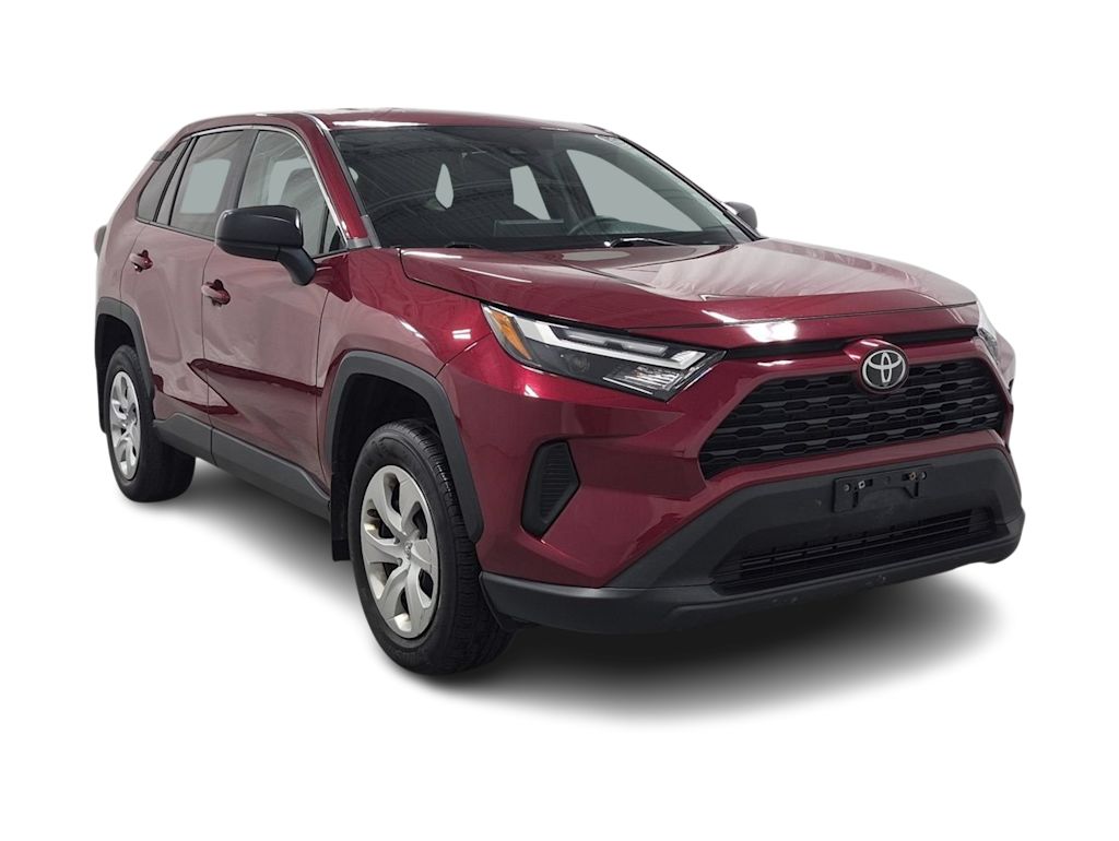 Thumbnail: 2023 Toyota RAV4 - 20