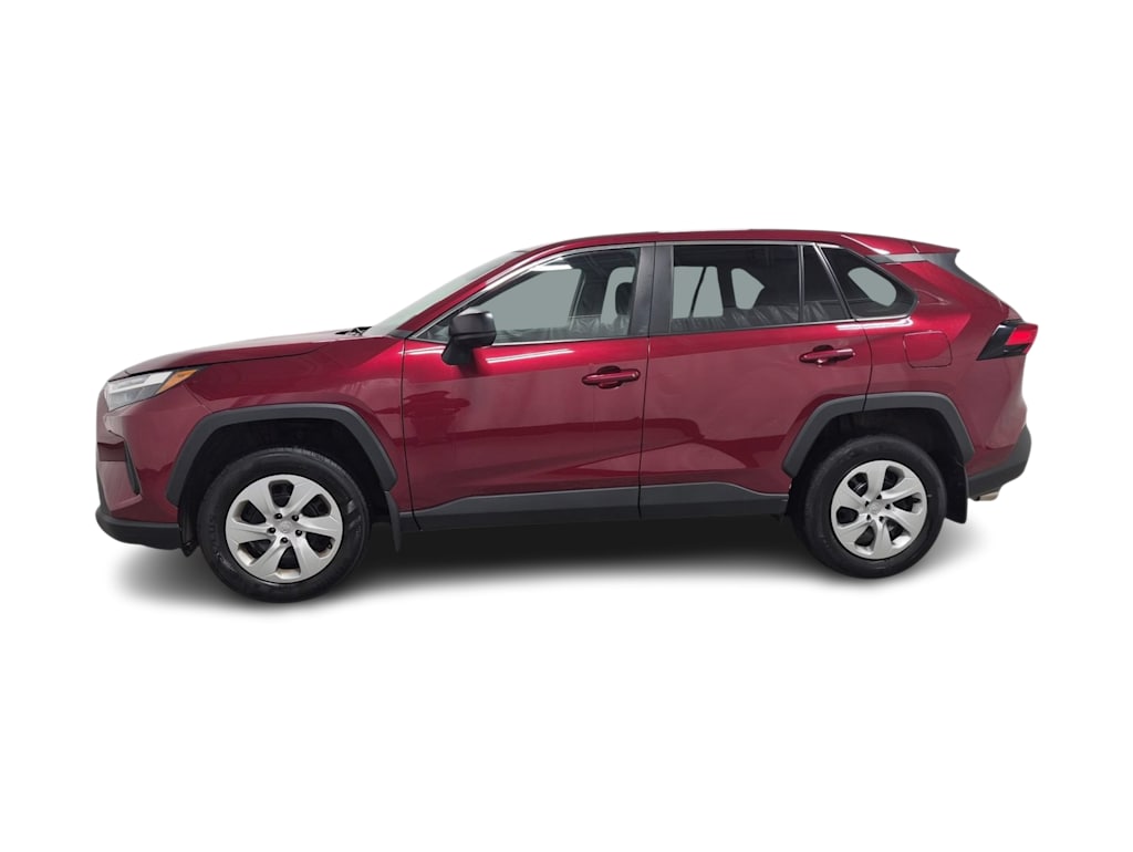 Thumbnail: 2023 Toyota RAV4 - 3