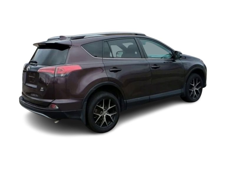 2017 Toyota RAV4 SE 22