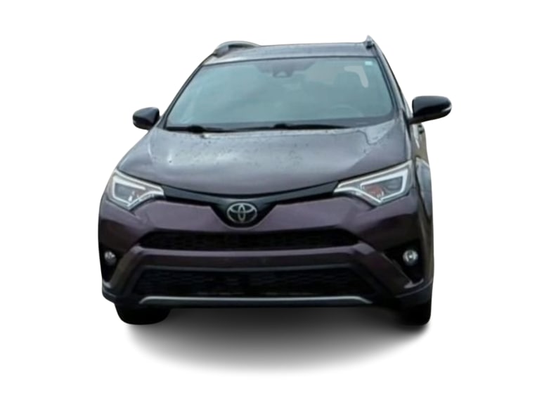 2017 Toyota RAV4 SE 6