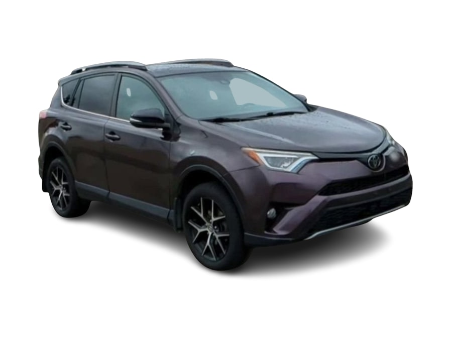 2017 Toyota RAV4 SE 20