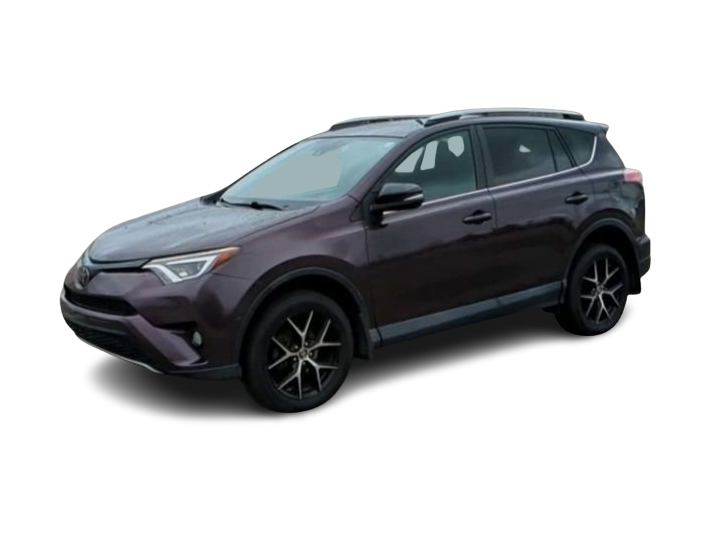 2017 Toyota RAV4 SE 3