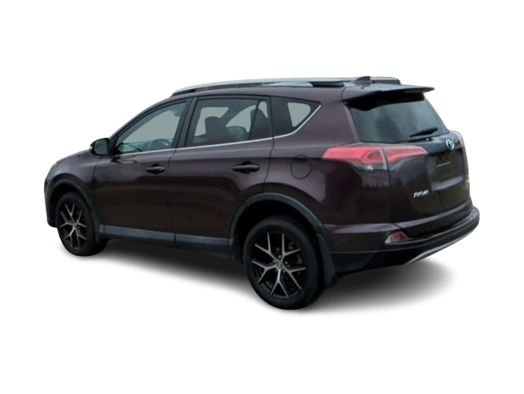 2017 Toyota RAV4 SE 4