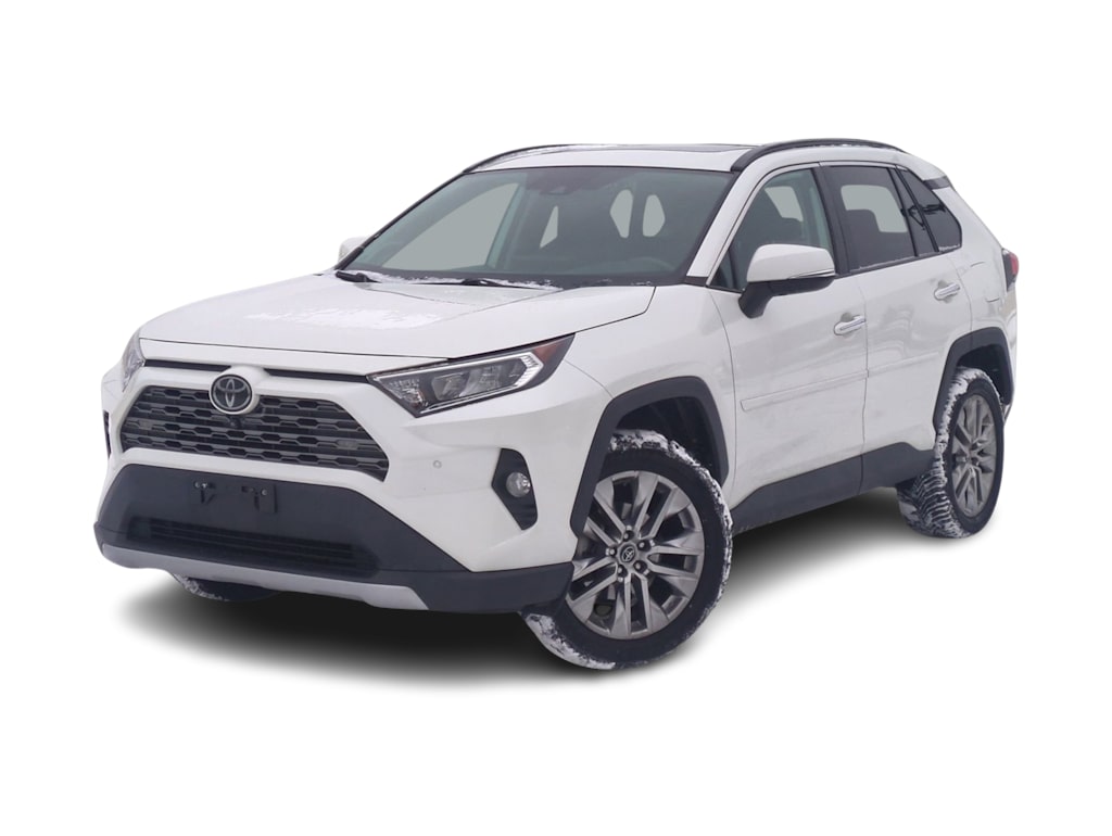2019 Toyota RAV4