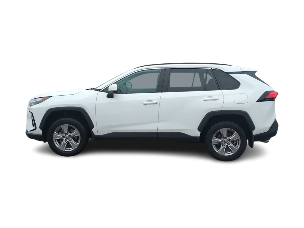 Thumbnail: 2023 Toyota RAV4 - 3