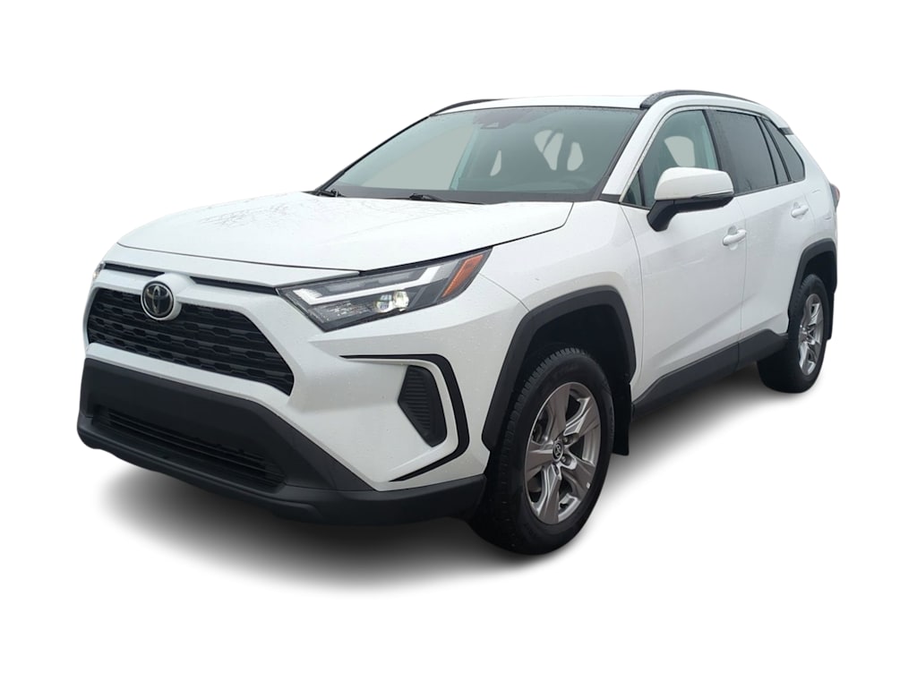 Thumbnail: 2023 Toyota RAV4 - 22