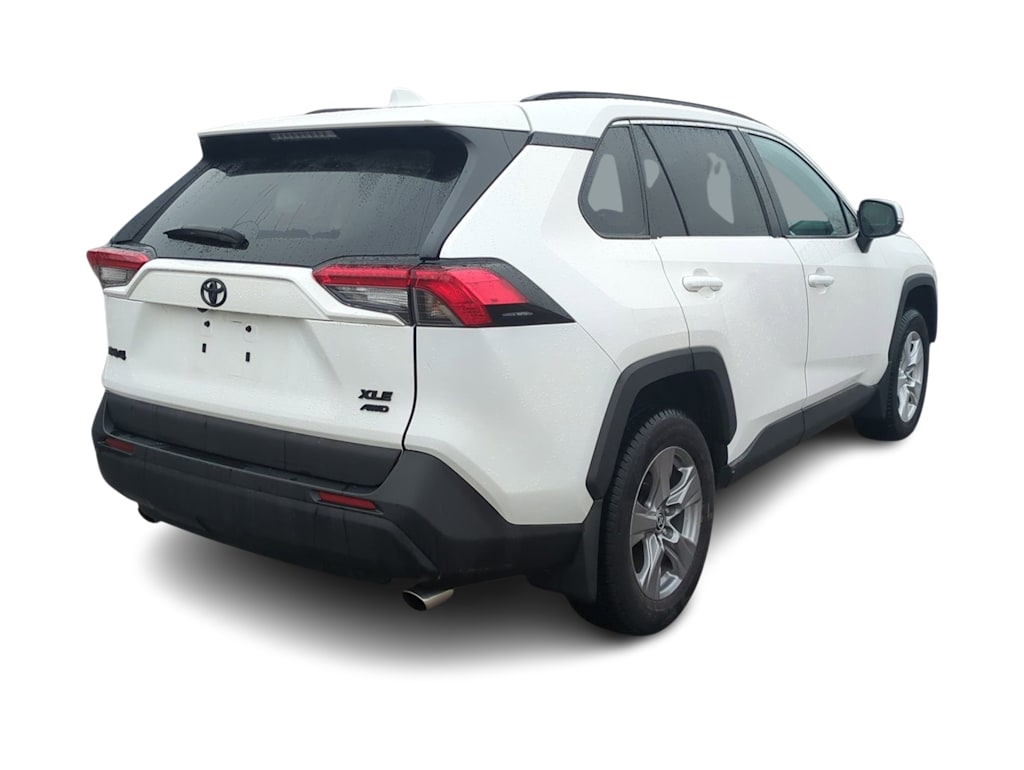 Thumbnail: 2023 Toyota RAV4 - 23