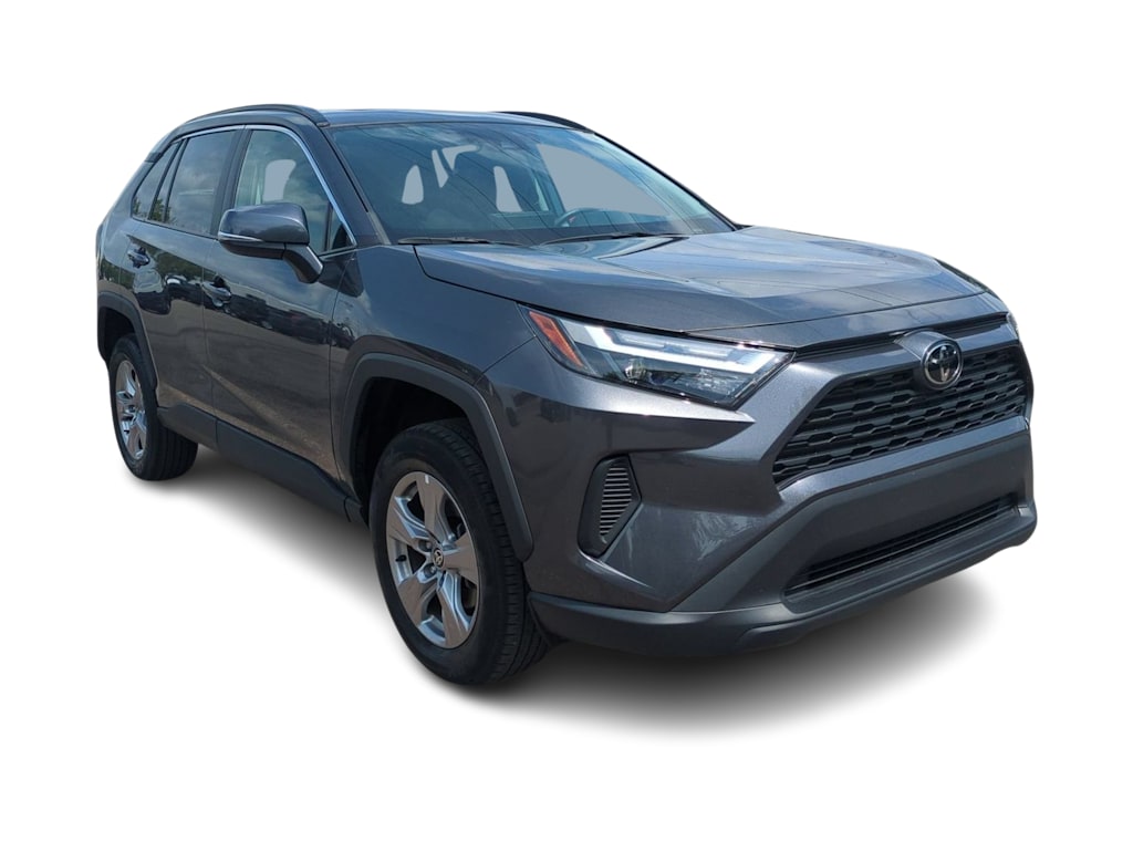 Thumbnail: 2023 Toyota RAV4 - 19