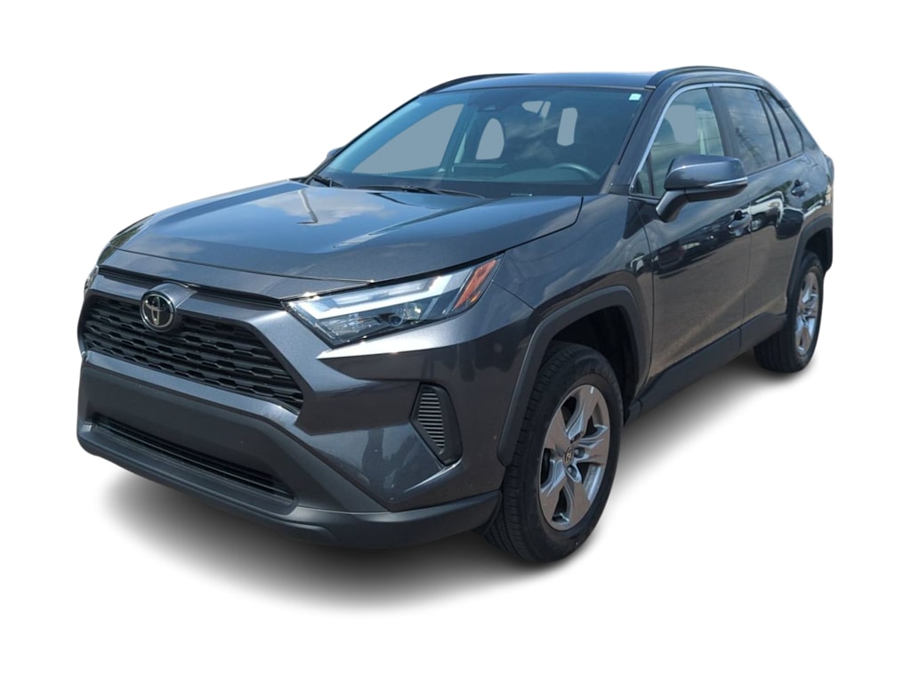 Thumbnail: 2023 Toyota RAV4 - 20