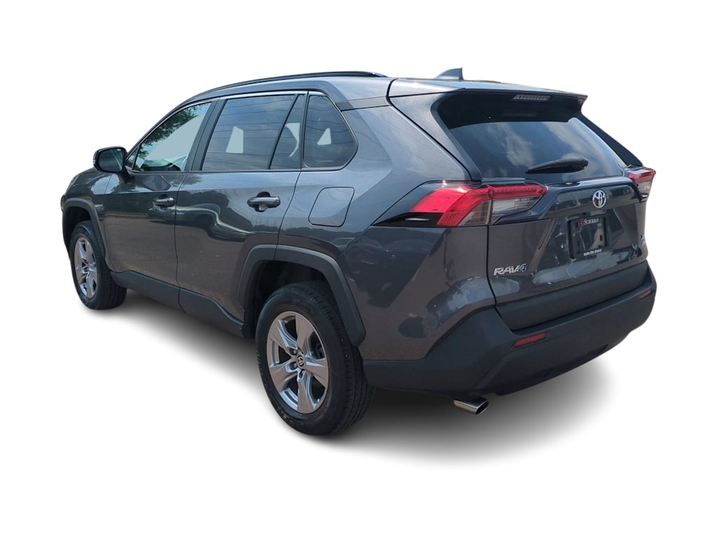 Thumbnail: 2023 Toyota RAV4 - 4