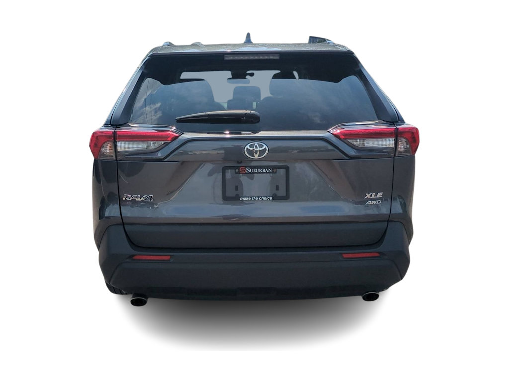 Thumbnail: 2023 Toyota RAV4 - 5