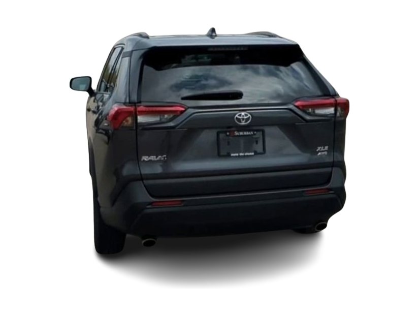 2023 Toyota RAV4 XLE 4