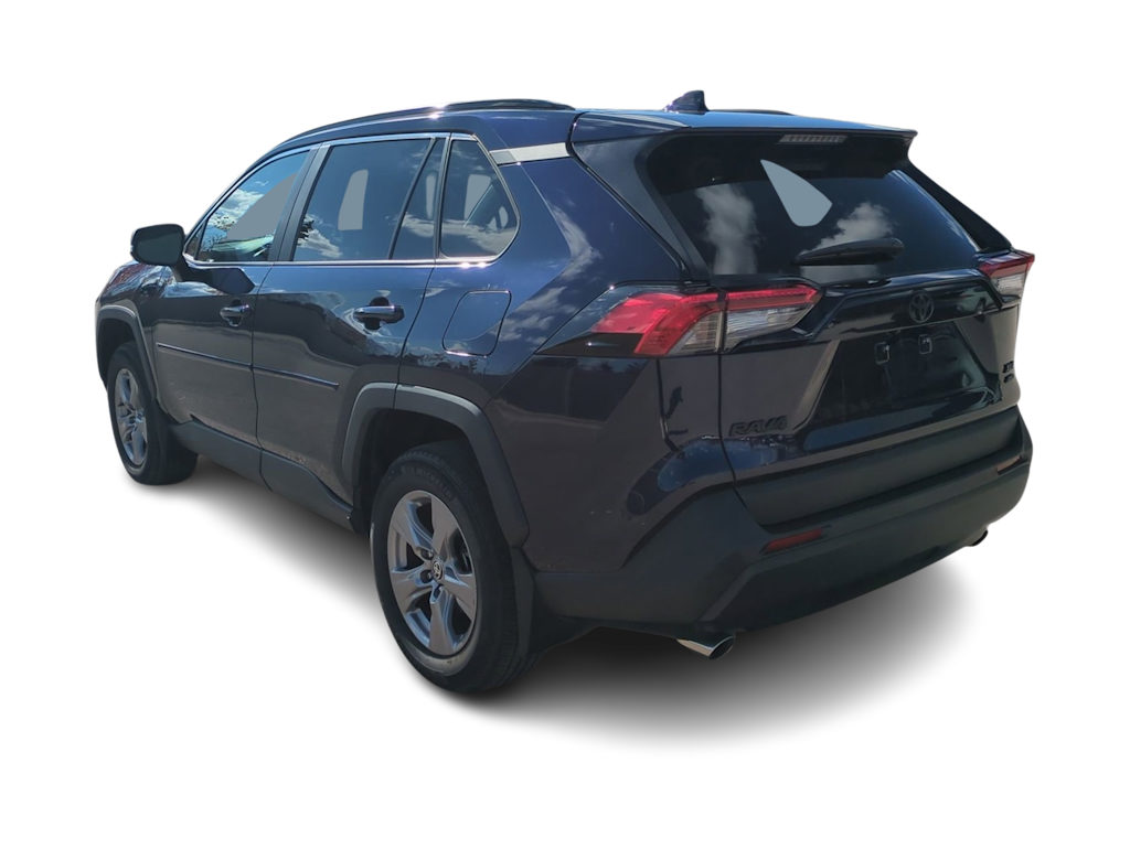 Thumbnail: 2023 Toyota RAV4 - 4
