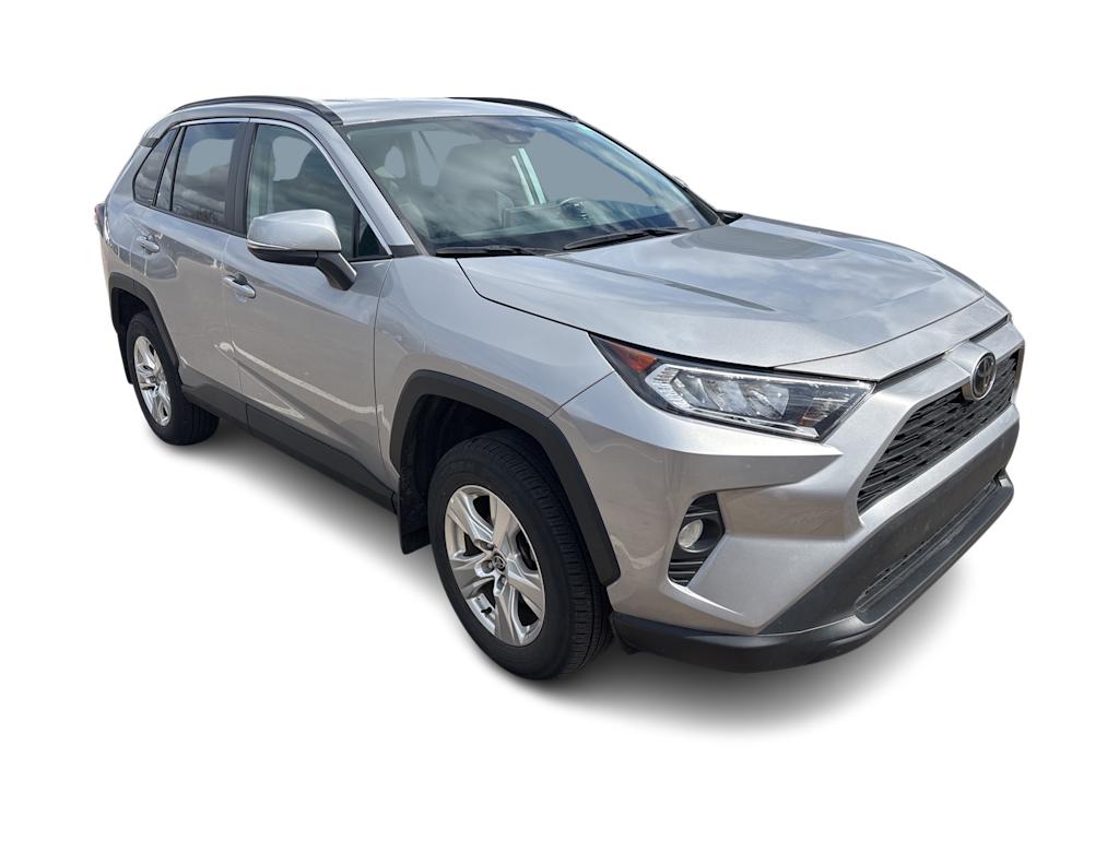 2021 Toyota RAV4 XLE 6