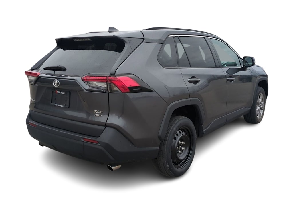 Thumbnail: 2023 Toyota RAV4 - 21