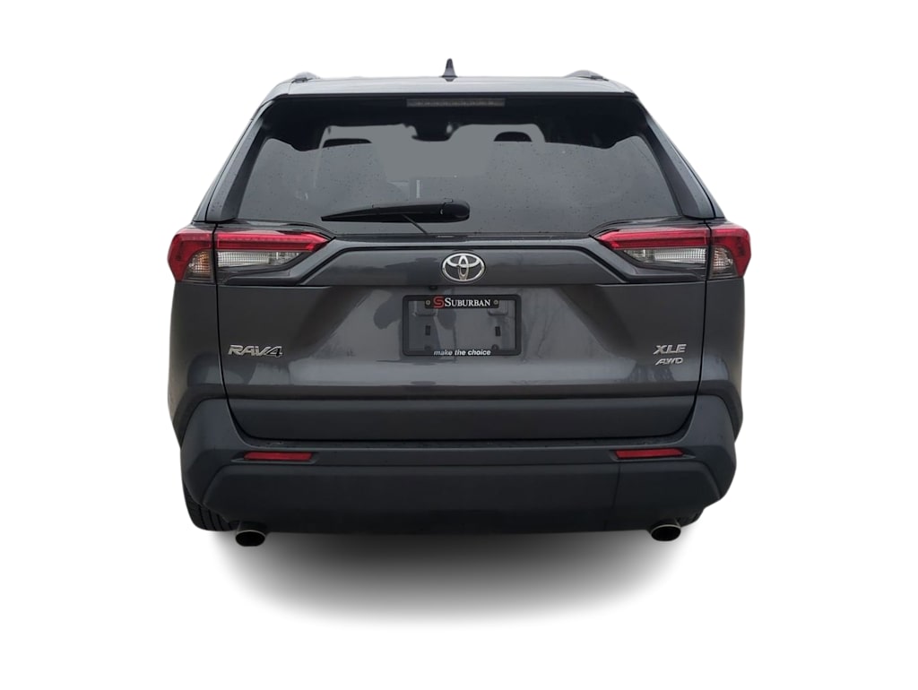 Thumbnail: 2023 Toyota RAV4 - 5