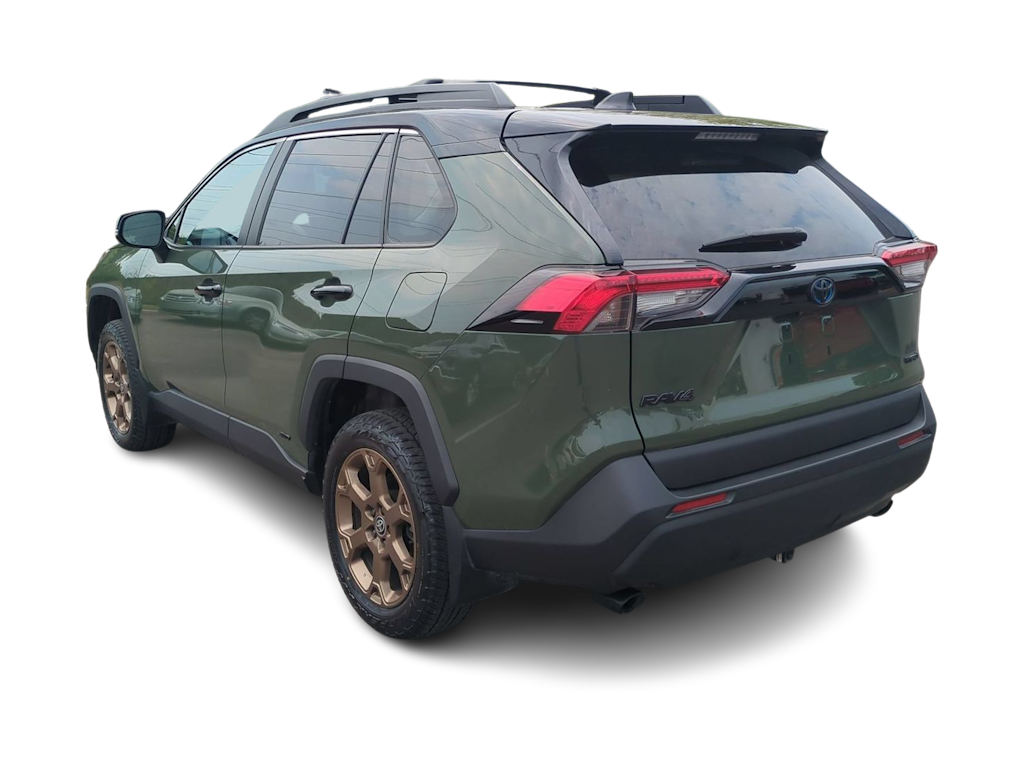 Thumbnail: 2024 Toyota RAV4 - 4