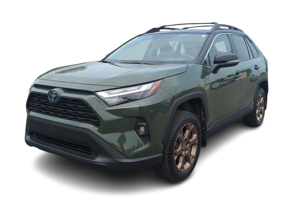 Thumbnail: 2024 Toyota RAV4 - 20