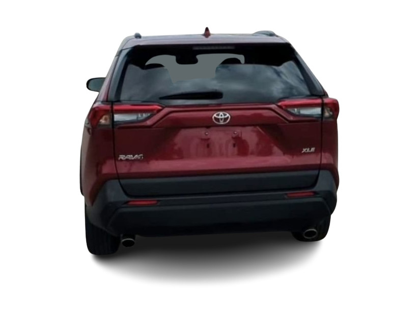 2023 Toyota RAV4 XLE 4