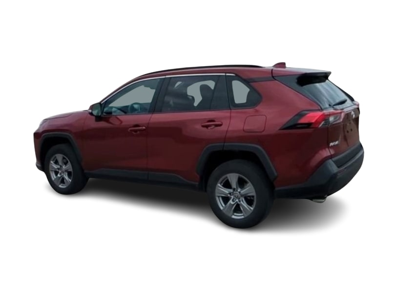 2023 Toyota RAV4 XLE 21