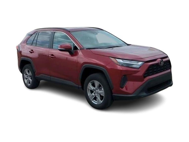 2023 Toyota RAV4 XLE 19