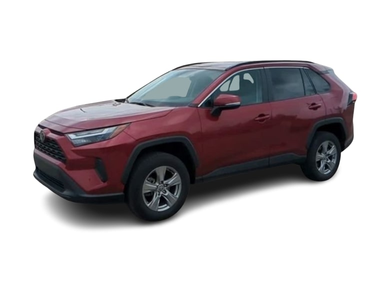 2023 Toyota RAV4 XLE 3