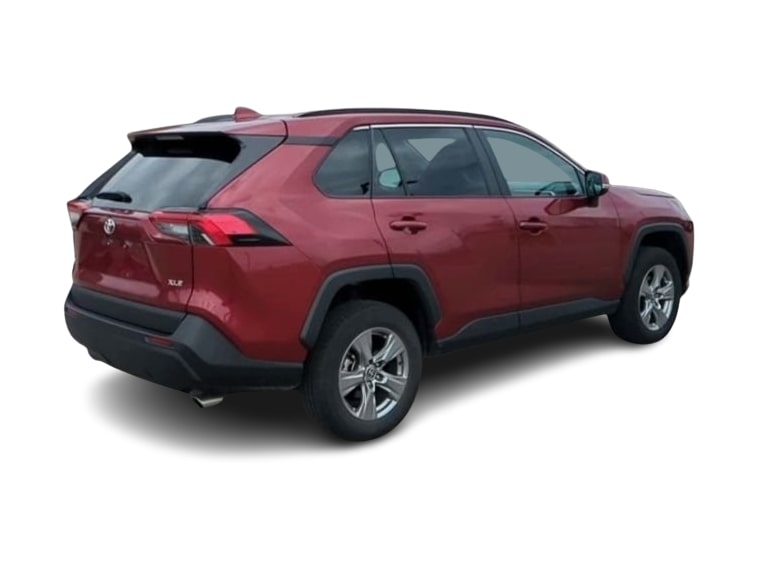 2023 Toyota RAV4 XLE 22