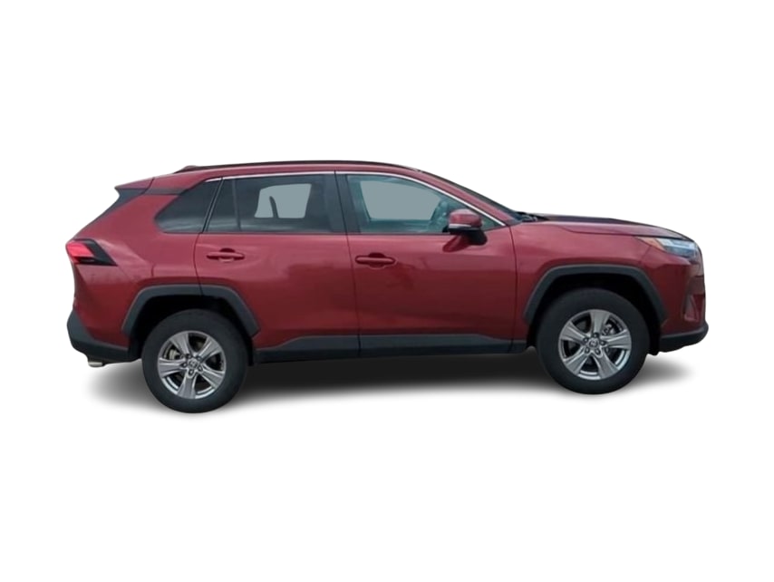 2023 Toyota RAV4 XLE 23