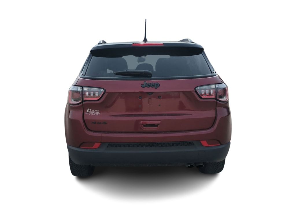 Thumbnail: 2021 Jeep Compass - 5