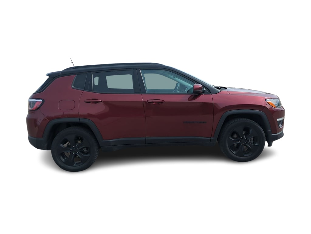 Thumbnail: 2021 Jeep Compass - 22