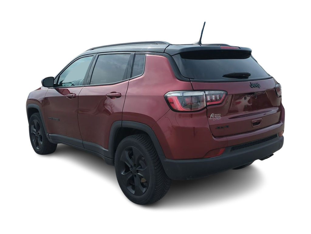 Thumbnail: 2021 Jeep Compass - 4