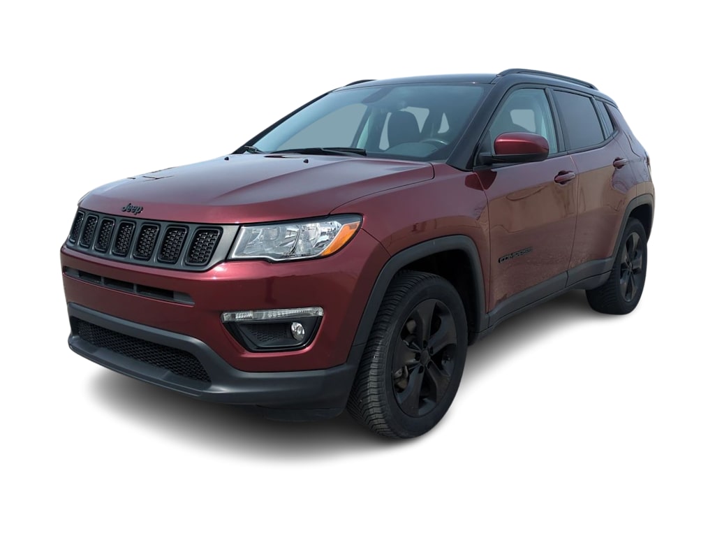Thumbnail: 2021 Jeep Compass - 20