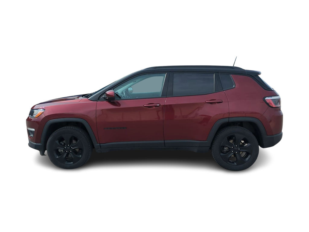 Thumbnail: 2021 Jeep Compass - 3