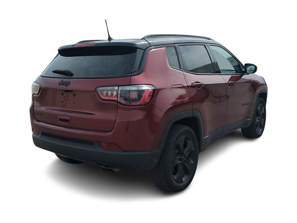 Thumbnail: 2021 Jeep Compass - 21