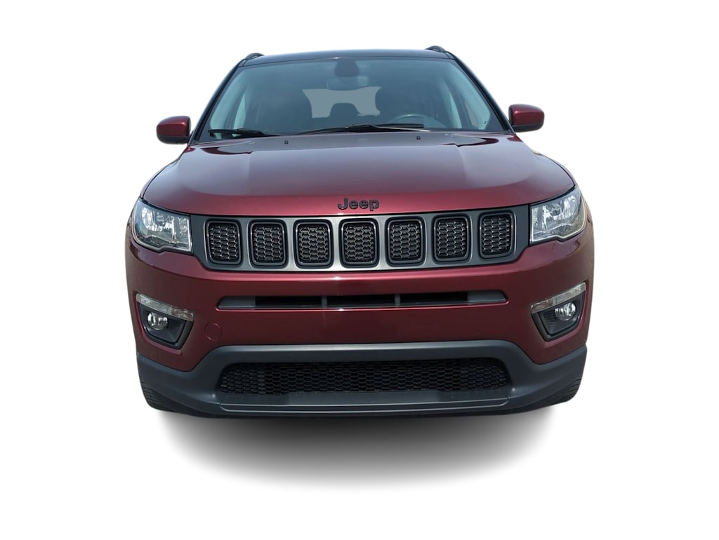 Thumbnail: 2021 Jeep Compass - 6