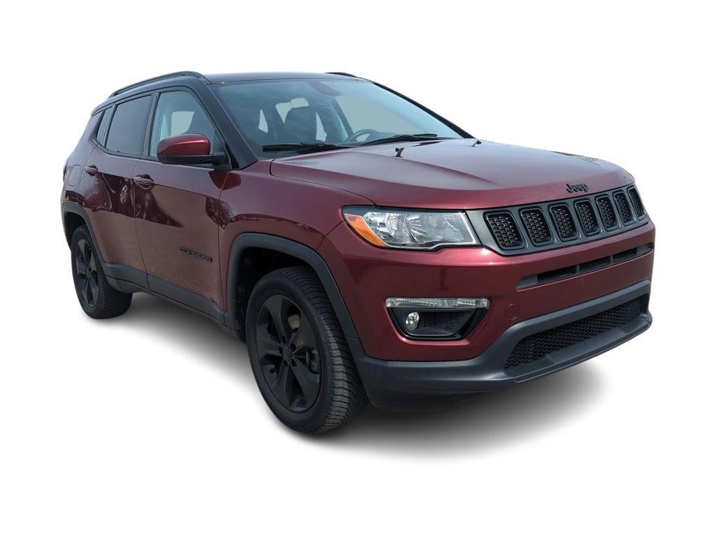 Thumbnail: 2021 Jeep Compass - 19