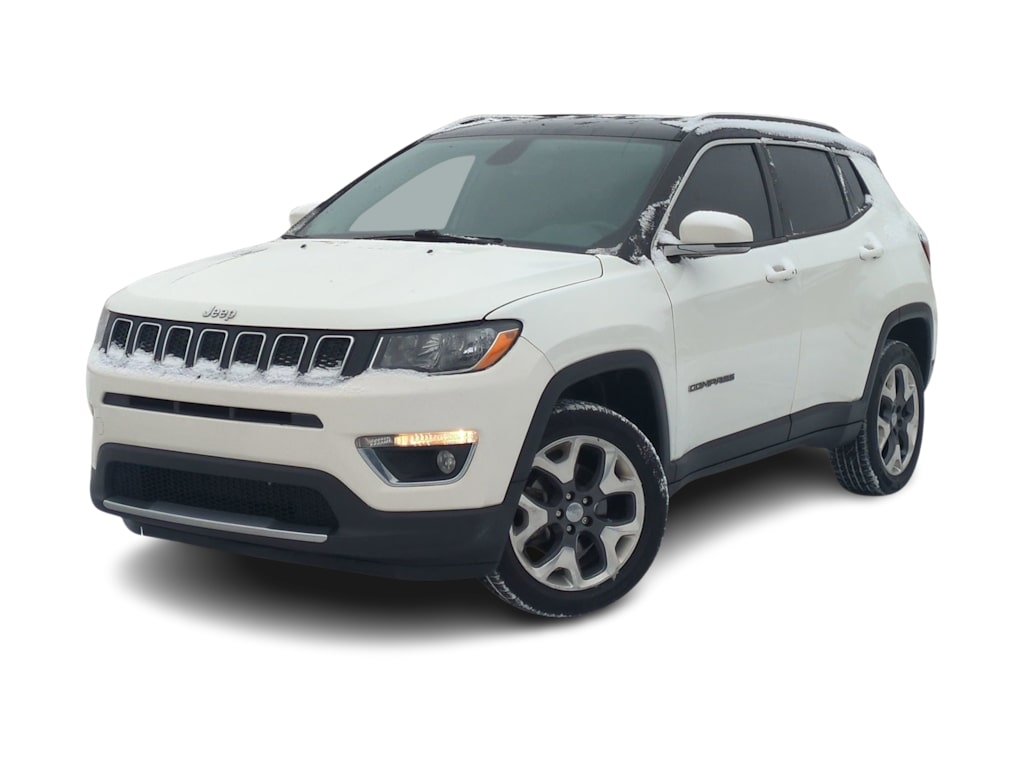 2020 Jeep Compass