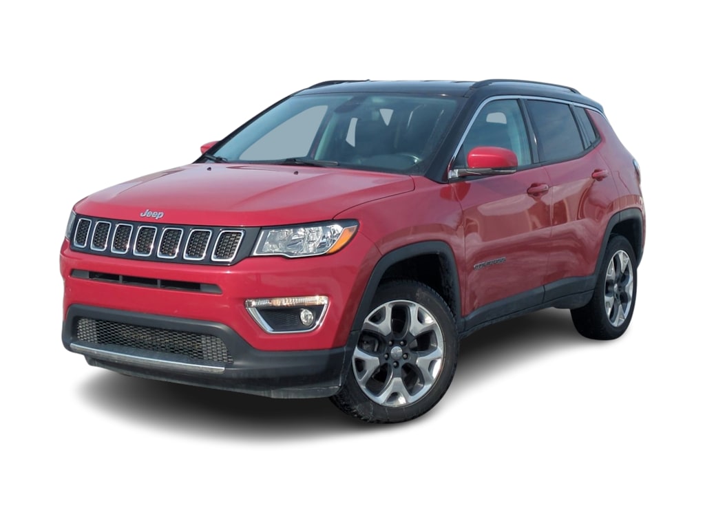 2019 Jeep Compass