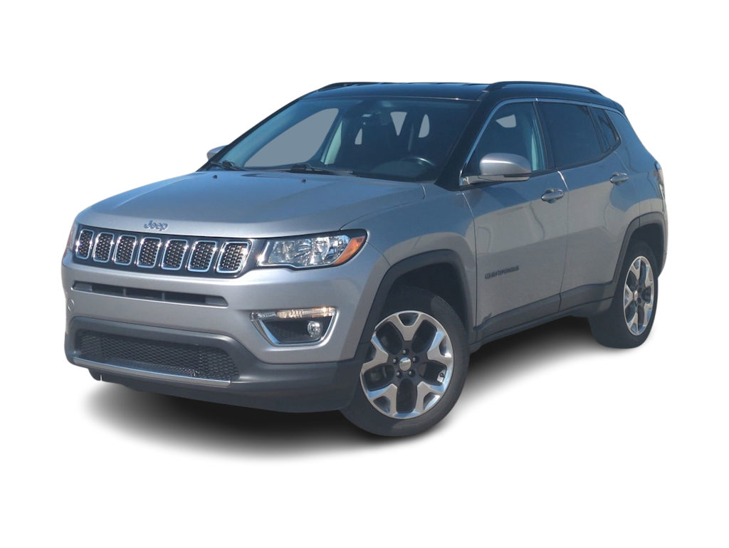 2020 Jeep Compass