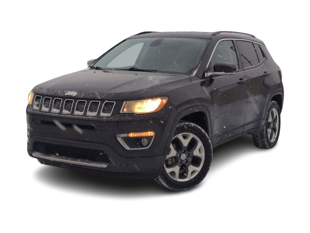 2020 Jeep Compass