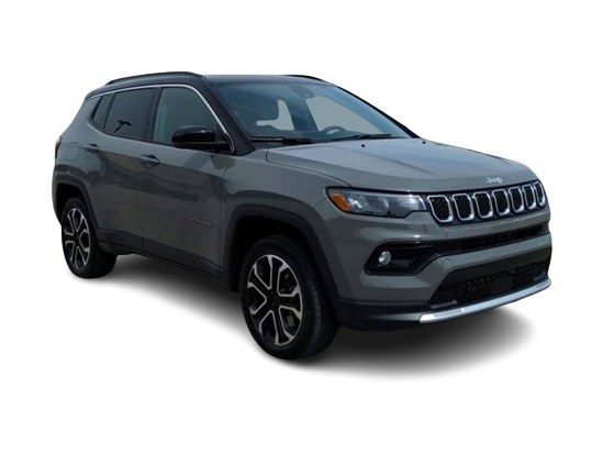 2023 Jeep Compass Limited 20