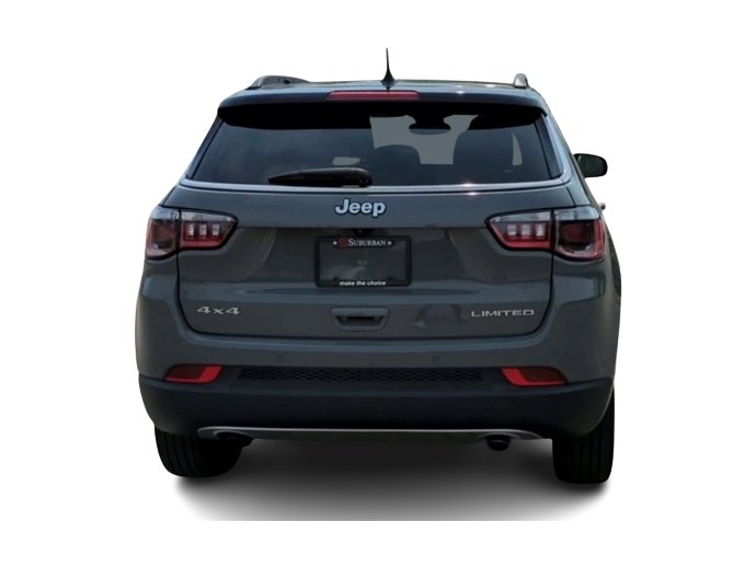 2023 Jeep Compass Limited 5