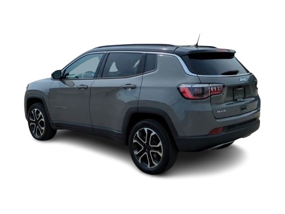 2023 Jeep Compass Limited 4