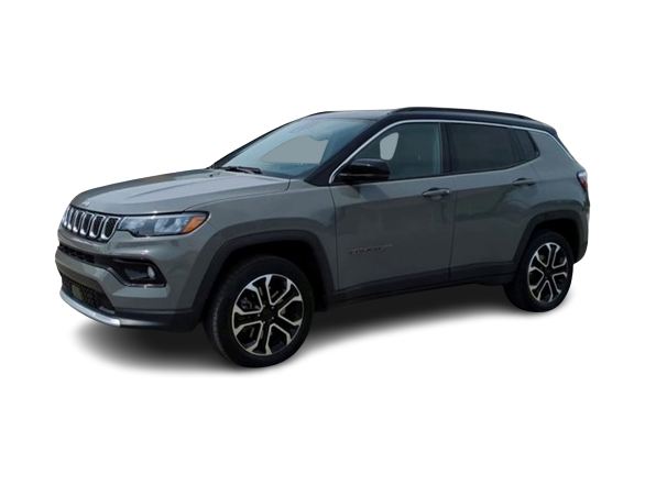 2023 Jeep Compass Limited 3