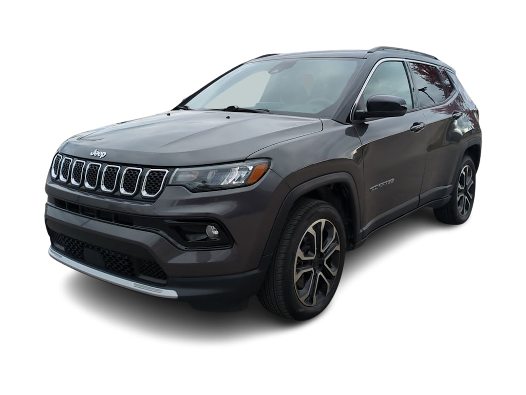 Thumbnail: 2023 Jeep Compass - 21