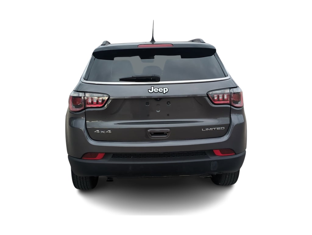 Thumbnail: 2023 Jeep Compass - 5