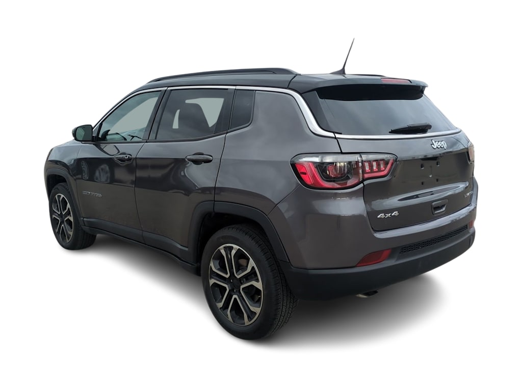 Thumbnail: 2023 Jeep Compass - 4