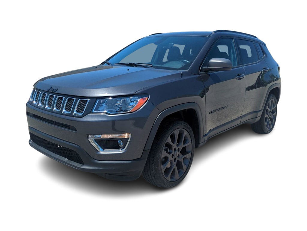 Thumbnail: 2021 Jeep Compass - 20