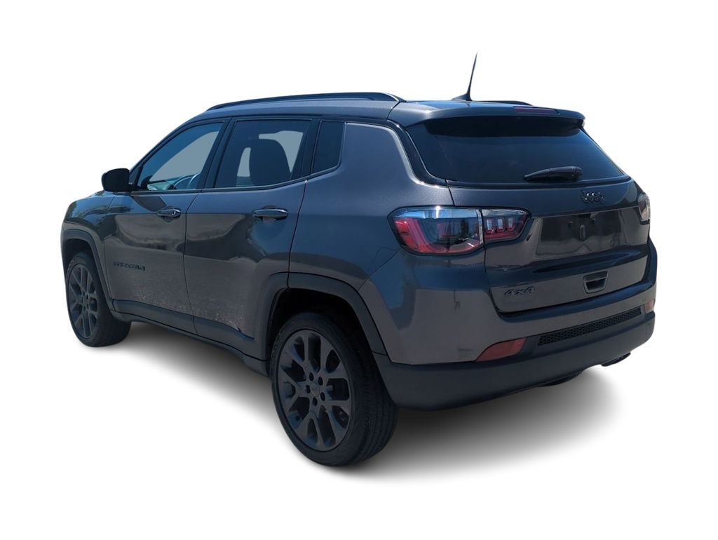 Thumbnail: 2021 Jeep Compass - 4