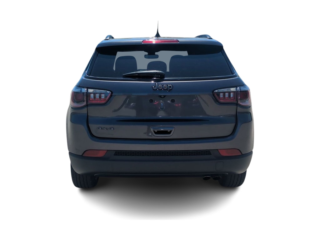 Thumbnail: 2021 Jeep Compass - 5